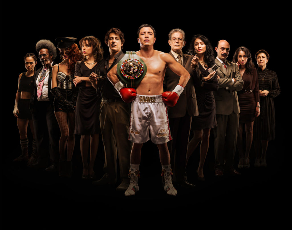 TNT Series presenta el estreno de la serie de Julio César Chávez