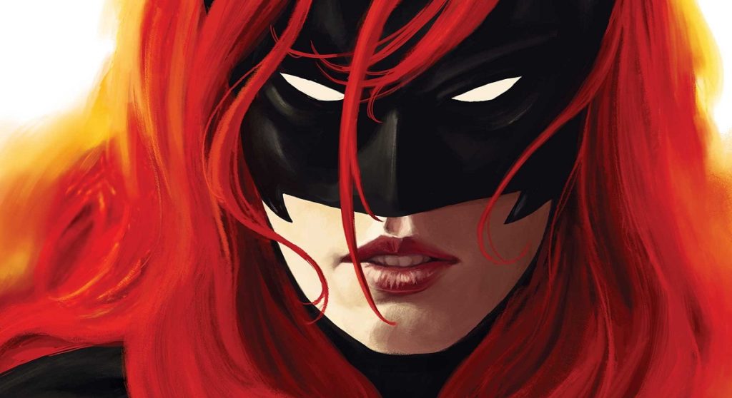 The CW prepara una serie de Batwoman