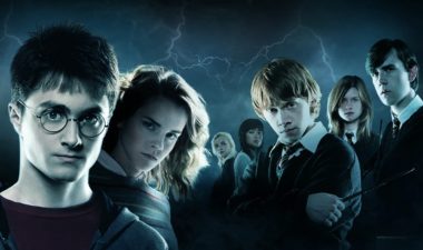 Elenco de Harry Potter