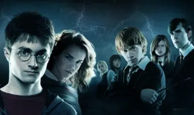 Elenco de Harry Potter