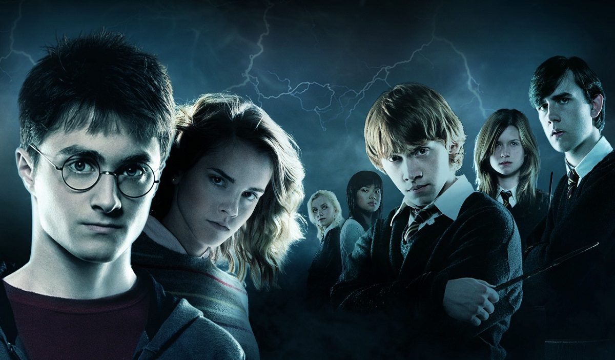 Elenco de Harry Potter