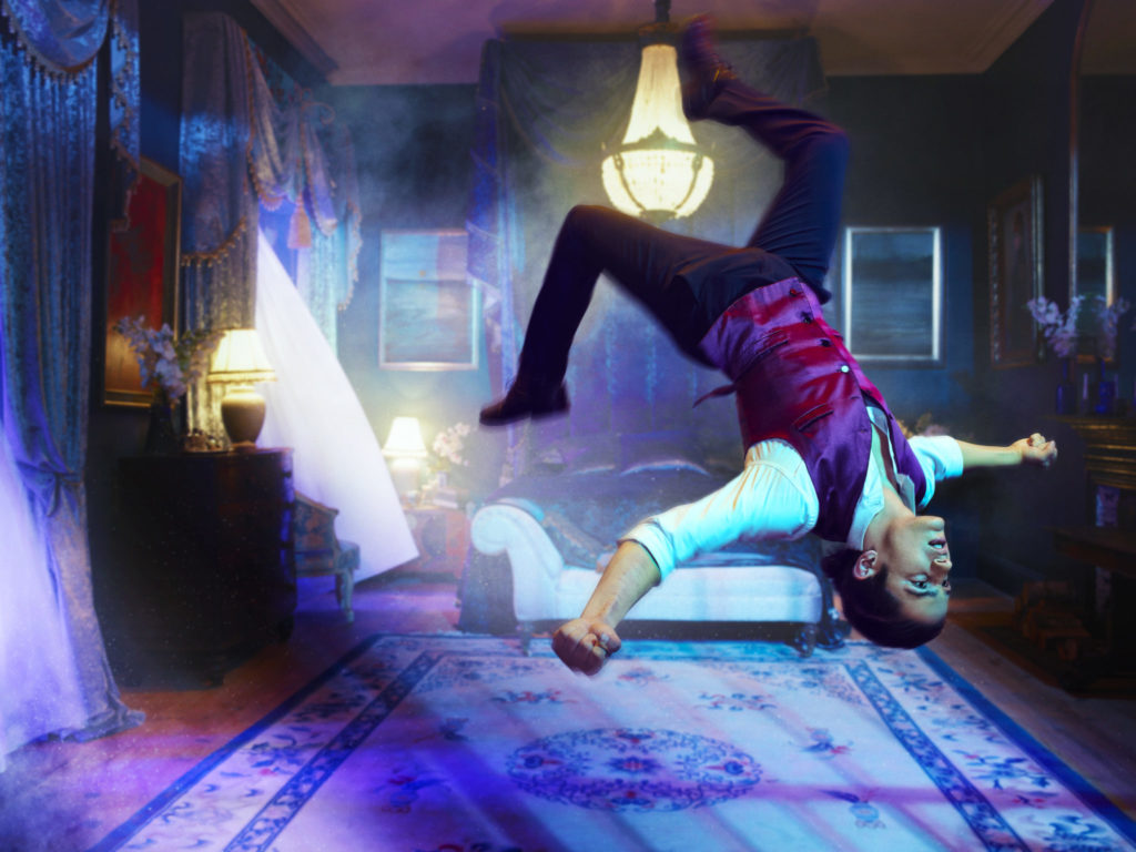 En exclusiva Aramis Knight nos cuenta todos los detalles de la nueva temporada