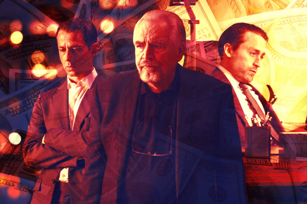 La serie podría tener hasta cinco temporadas