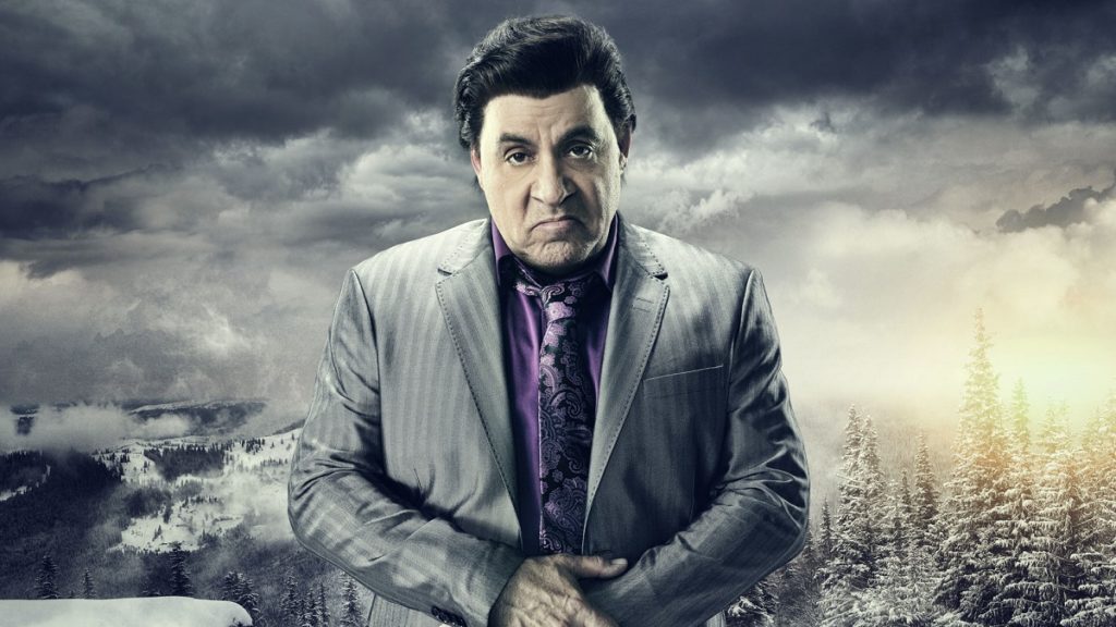 Un mafioso neoyorkino suelto en Noruega