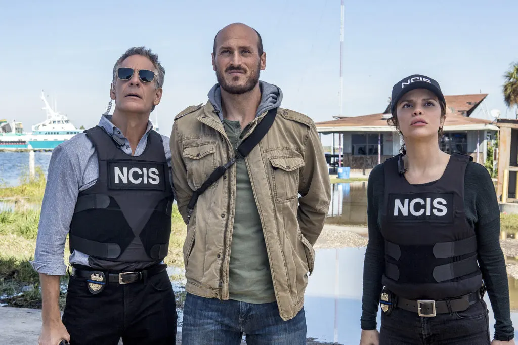 A&E presenta el estreno de la cuarta temporada de New Orleans
