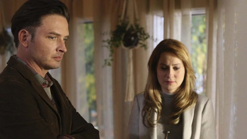 La búsqueda implacable de un niño devela los secretos familiares más oscuros