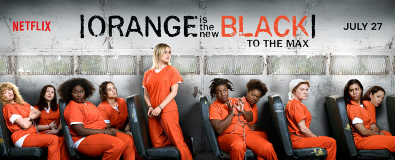6 series entran a Netflix esta semana