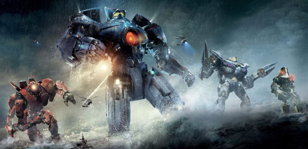 Netflix anuncia nuevas series anime de Ultraman y Pacific Rim