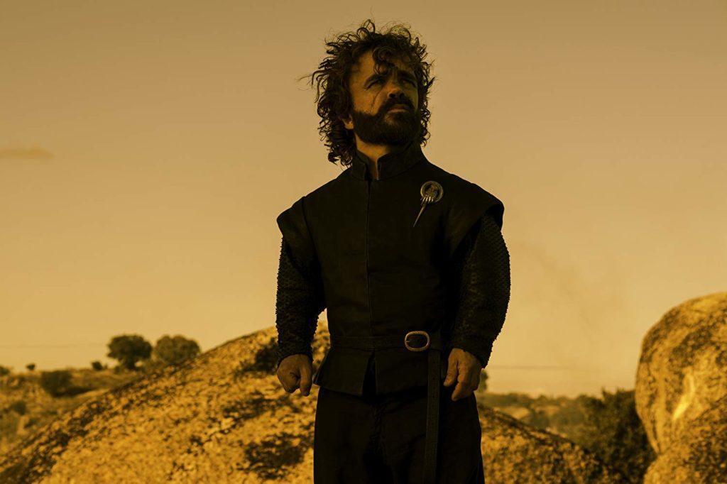 Peter Dinklage rompe récord con su reciente nominación al Emmy