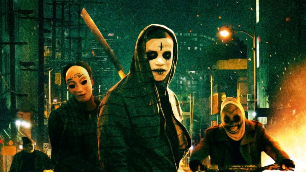 Nueva imagen del rodaje