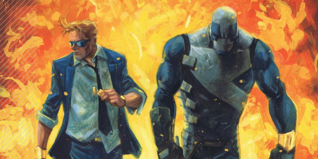 TBS da luz verde a la nueva serie de los directores de Avengers: Infinity War