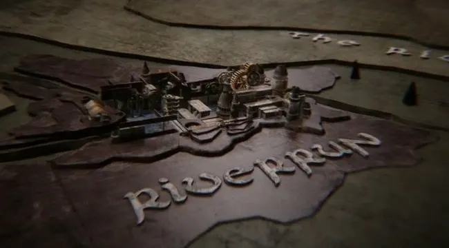 Ponen a la venta el castillo de Riverrun