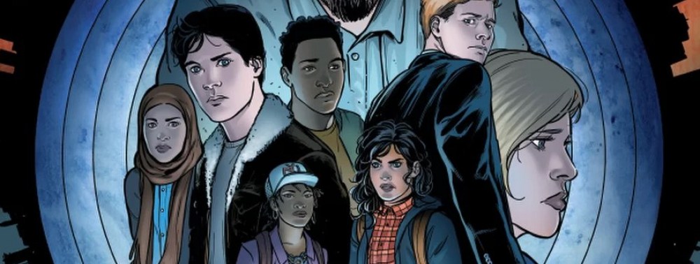 El cómic 'The Lost City Explorers' será adaptado a serie de televisión