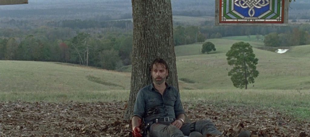 La muerte de Rick podría salvar a la serie (de una vez por todas)