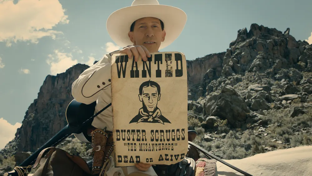 La miniserie de los hermanos Coen se transforma en película