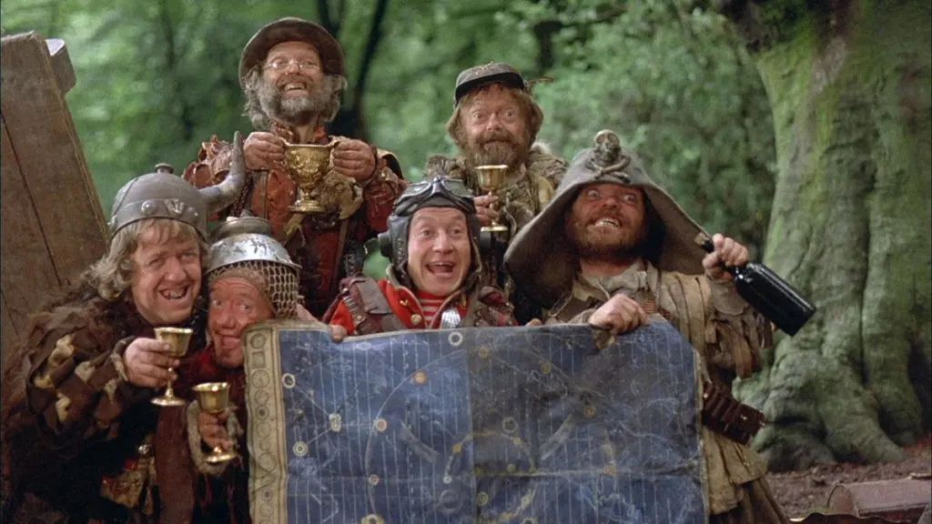 Apple adaptará la película 'Time Bandits' a serie de televisión