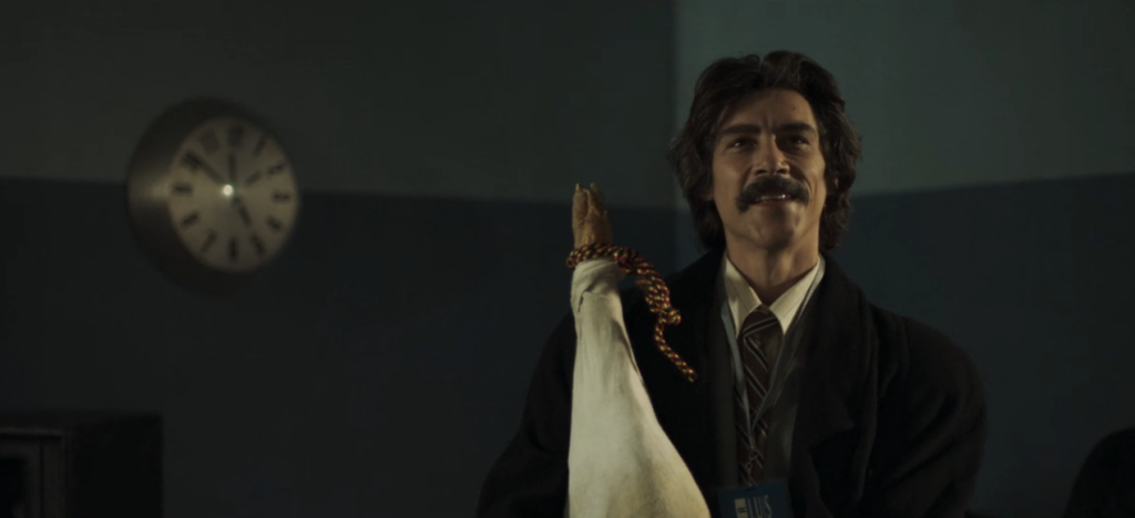 Una pata de jamón fue más importante en las redes que el mismísimo Sol de México