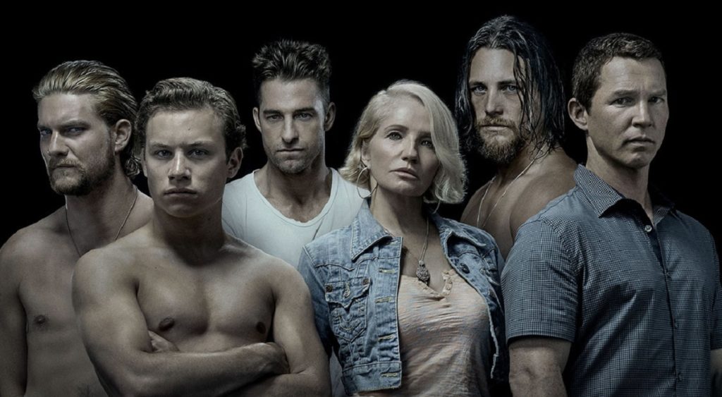 TNT renueva Claws y Animal Kingdom
