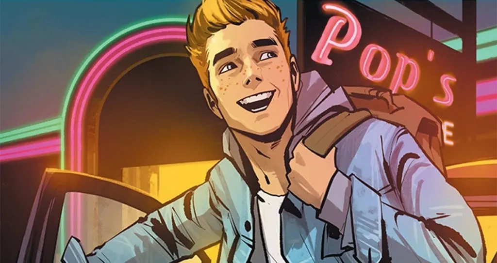 Archie Comics prepara dos series animadas y una adaptación live-action