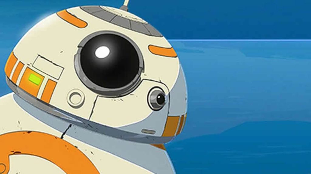 Primer vistazo a los personajes