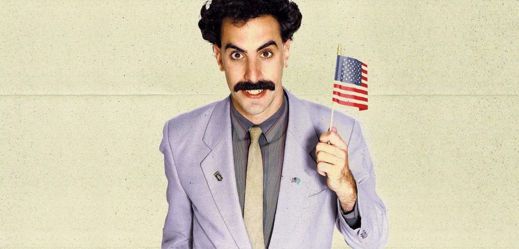 Sacha Baron Cohen tendrá un programa de entrevistas en Showtime