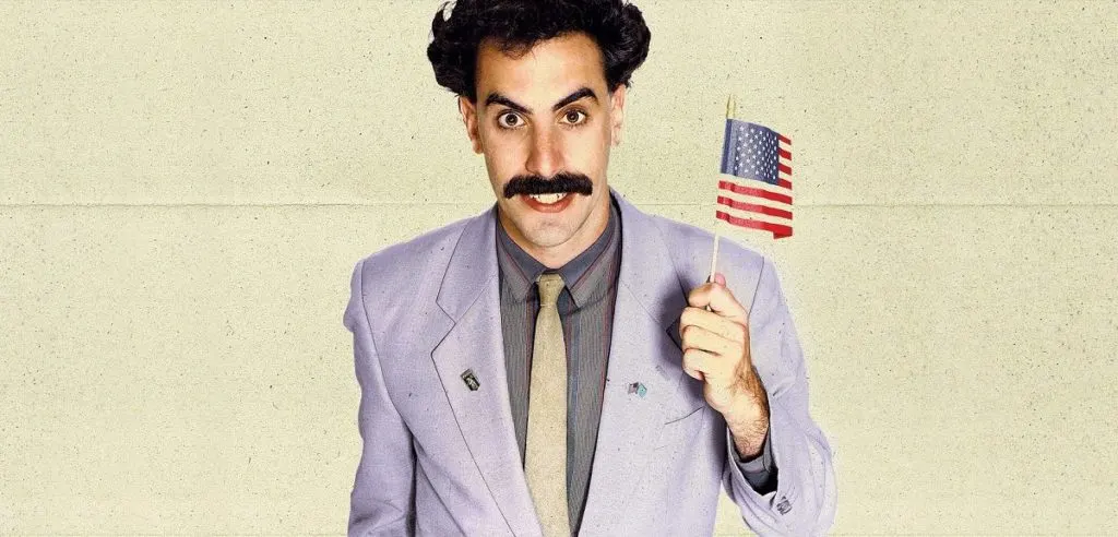 Sacha Baron Cohen tendrá un programa de entrevistas en Showtime
