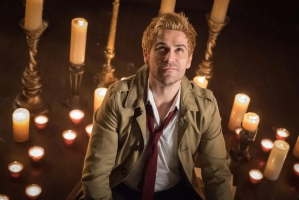 Matt Ryan comenta sobre la posible relación entre Constantine y Gary Green