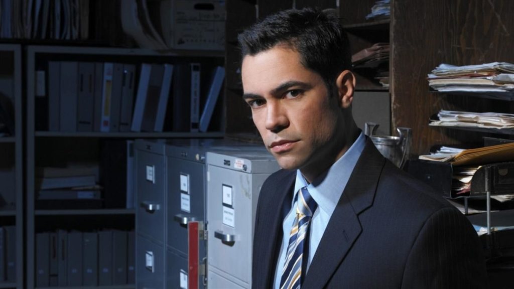 Danny Pino se suma a la tercera temporada