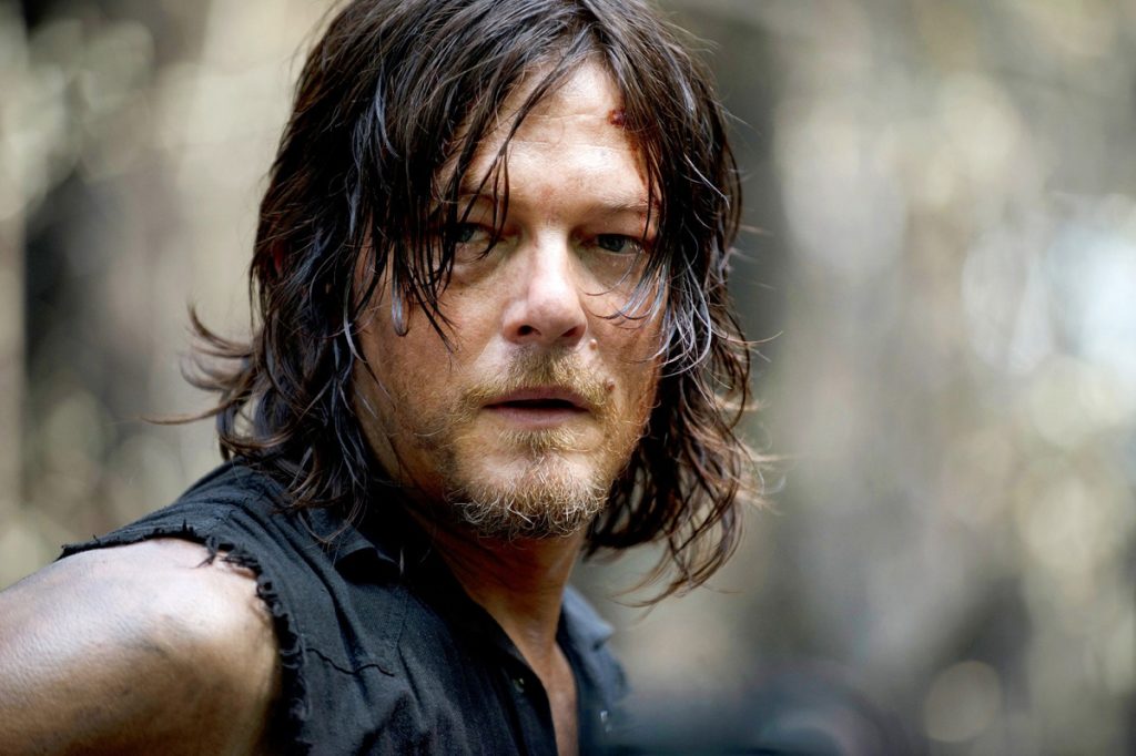 Norman Reedus habló sobre la relación entre Daryl y Rick en la temporada 9