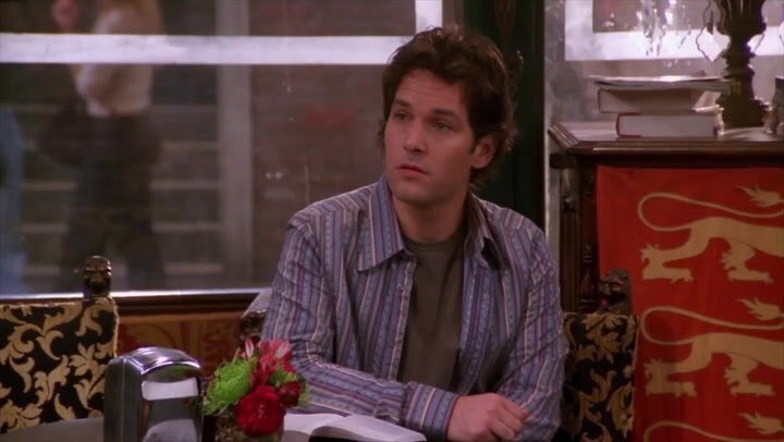 Personajes que extrañamos #12: Mike Hannigan