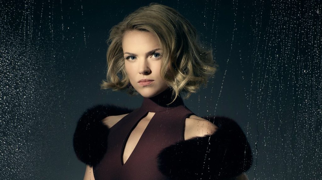 Primer vistazo a Barbara en la quinta temporada