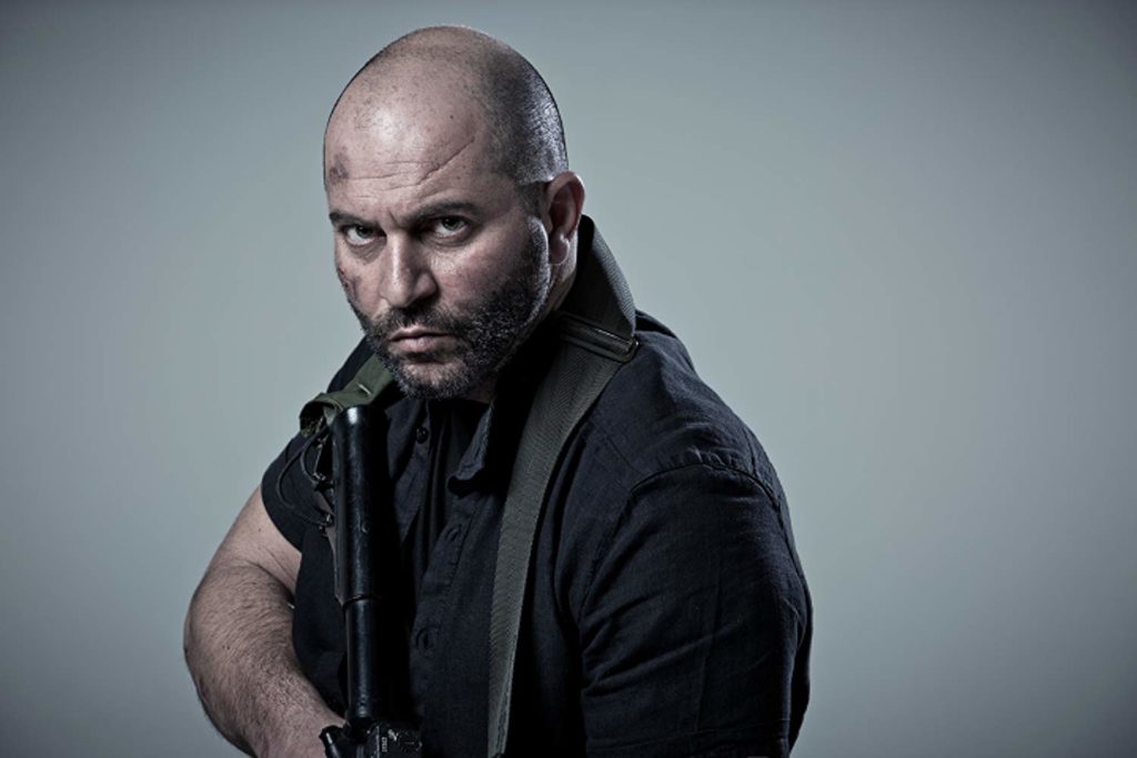 Caos y melodrama en pleno Medio Oriente