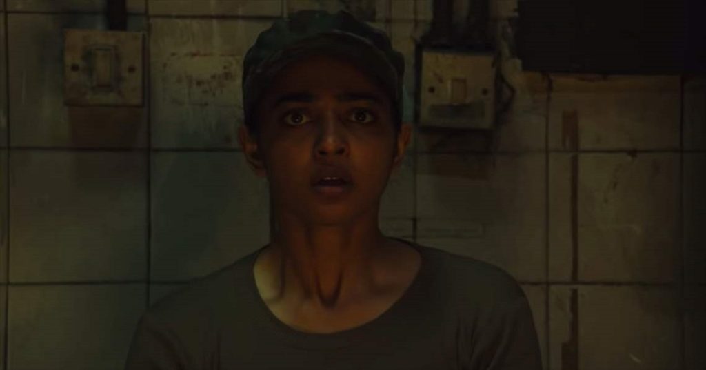 Primer tráiler de la nueva serie de terror india de Netflix