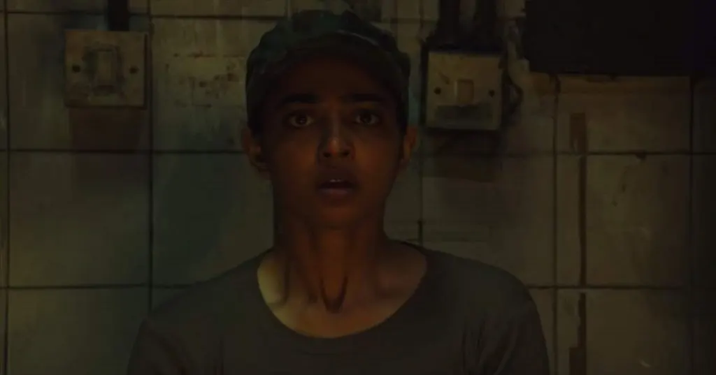 Primer tráiler de la nueva serie de terror india de Netflix