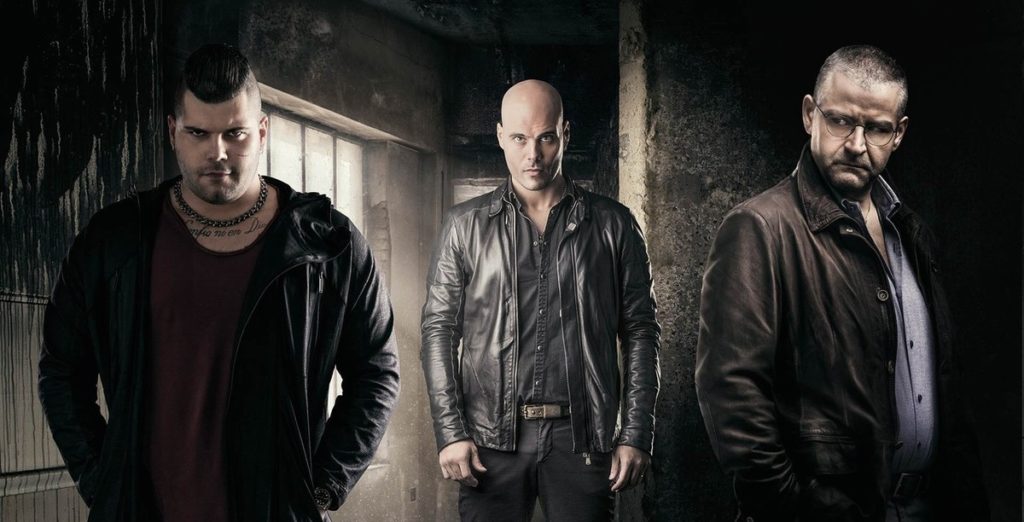 Llega un nuevo drama de mafias al estilo Gomorra