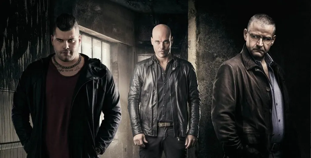 Llega un nuevo drama de mafias al estilo Gomorra