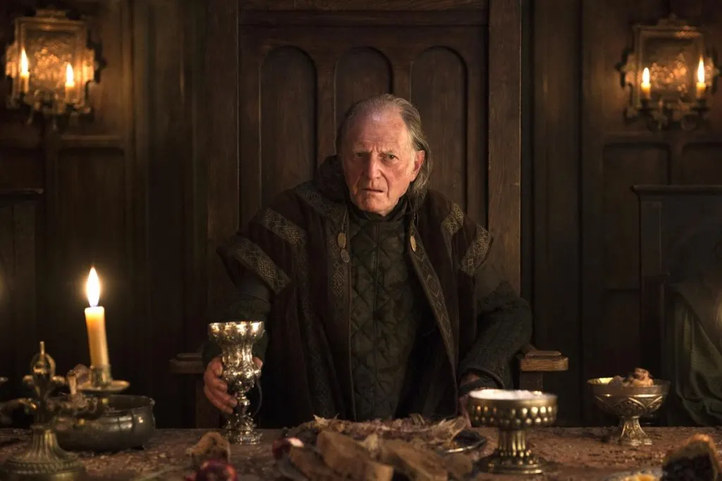 David Bradley se une a After Life, la nueva comedia de Netflix