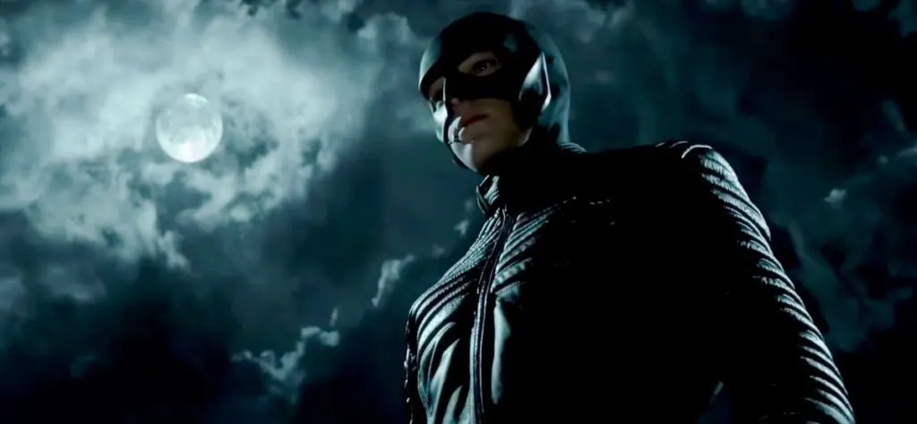 Batman aparece en el póster del episodio final