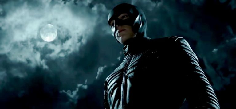 Batman aparece en el póster del episodio final