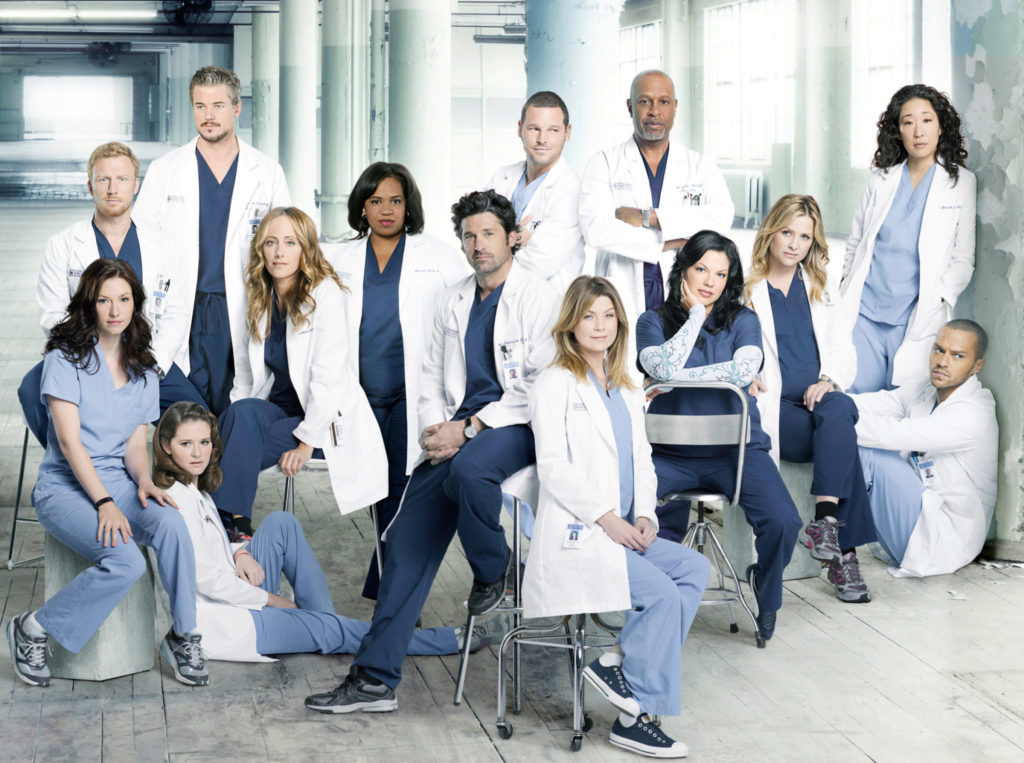 Grey’s Anatomy, y otras series producidas por Disney, volverán al catálogo de Netflix