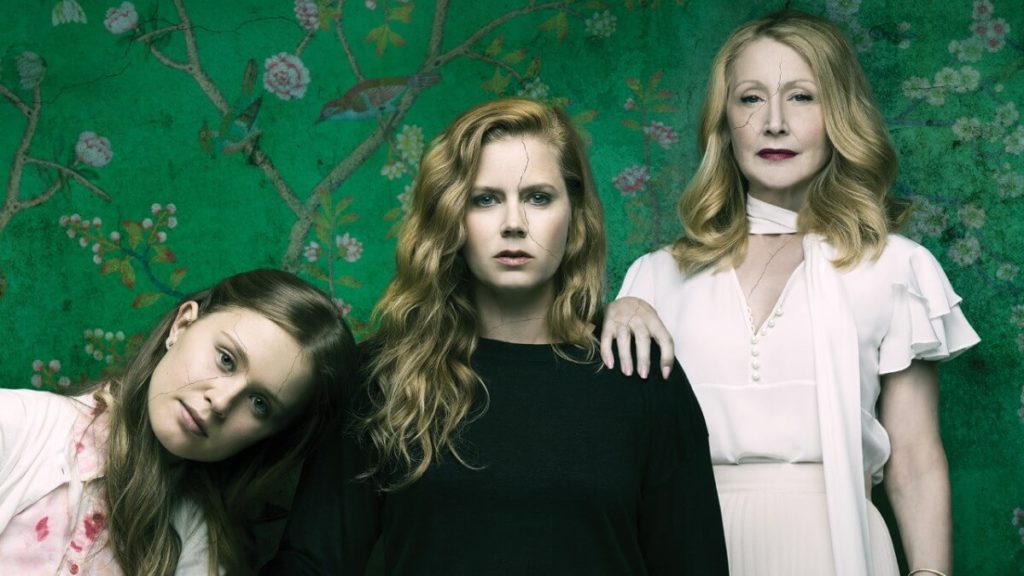 El estreno de la serie de Amy Adams logra la mejor audiencia de HBO en años