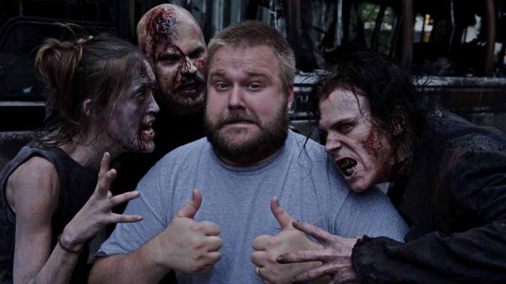 Robert Kirkman habló sobre la partida de Andrew Lincoln