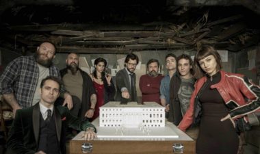 Álex Pina producirá nuevas series para Netflix