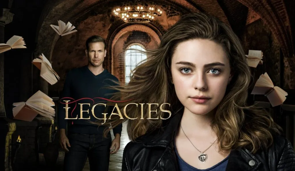 Primer vistazo al spin-off de 'The Originals'