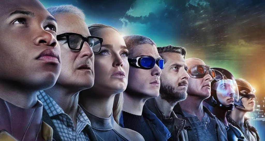 Las leyendas viajan a México en el trailer del midseason premiere