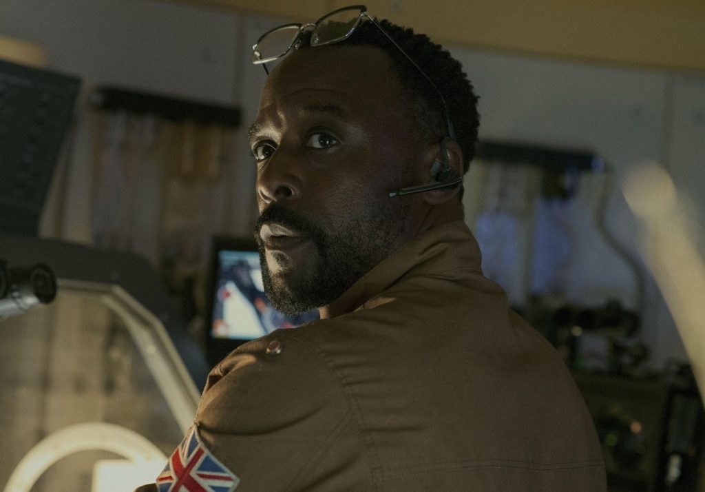 Ariyon Bakare se suma al elenco de esta adaptación