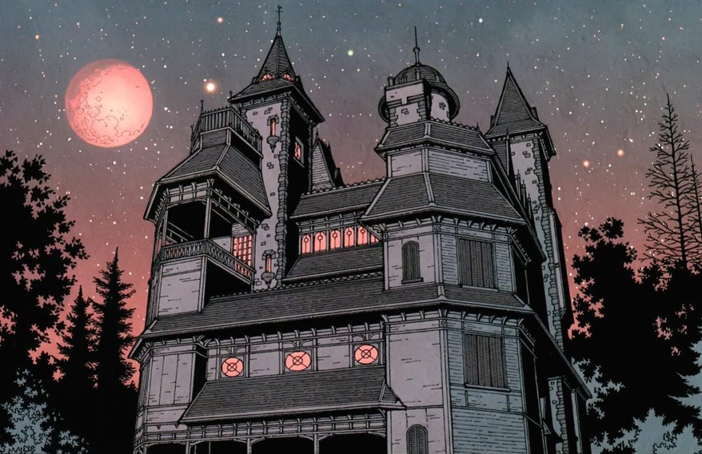Locke & Key finalmente será adaptado por Netflix