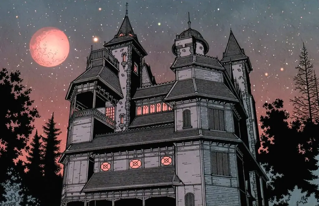 Locke & Key finalmente será adaptado por Netflix