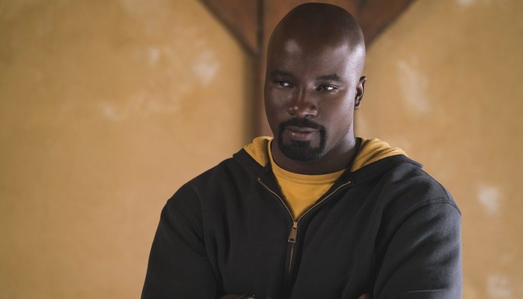 Mike Colter quiere a Barack Obama en la serie