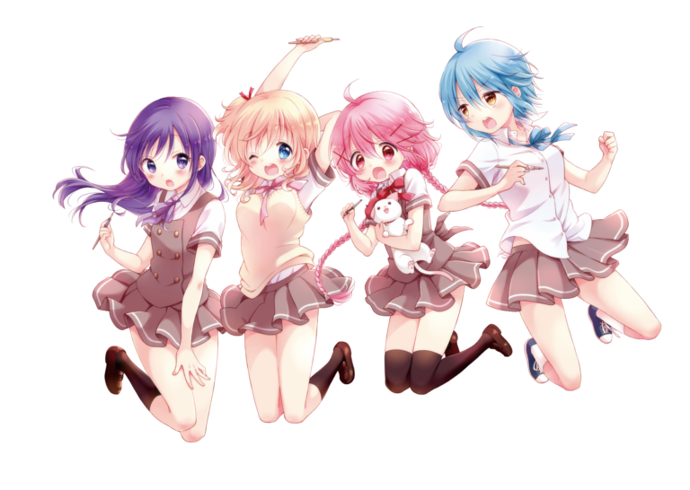 Ver este anime para entender el mundo manga